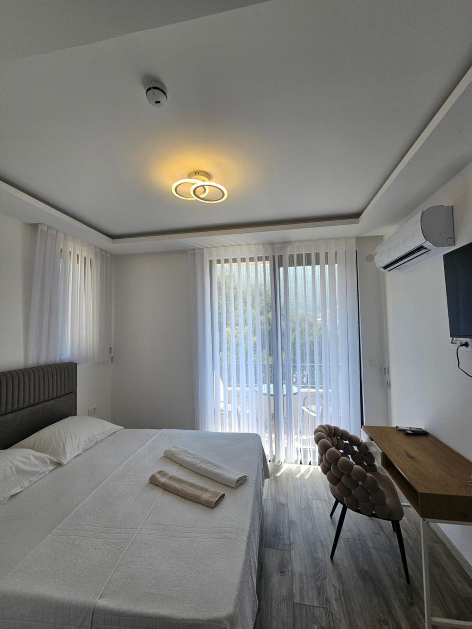La Vida Apartments Budva Exterior foto