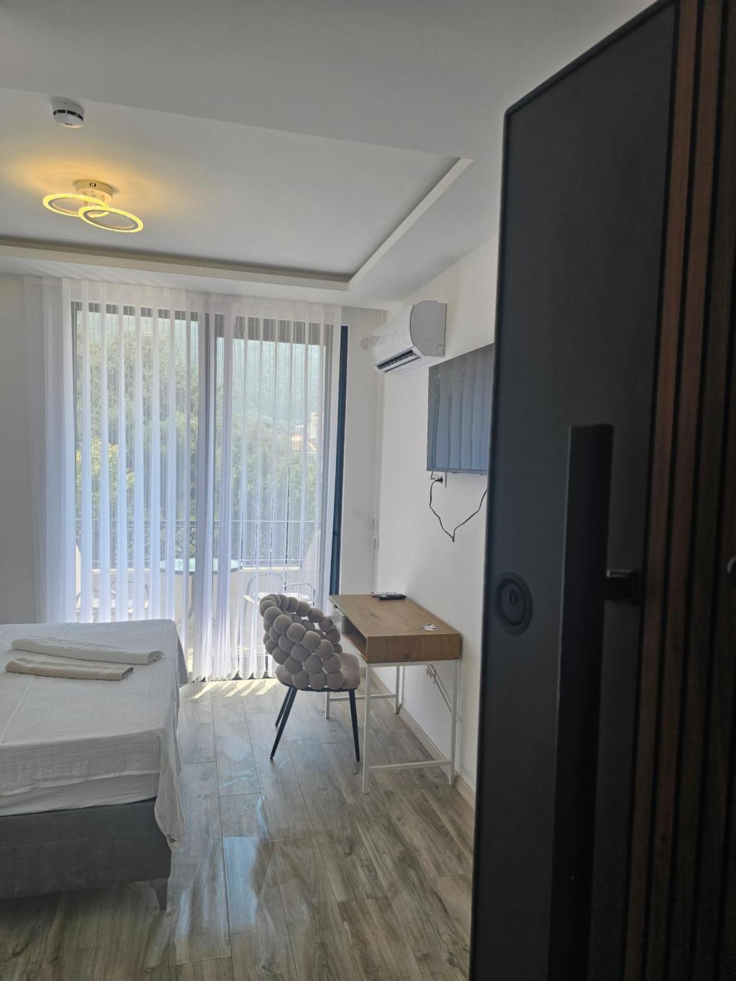 La Vida Apartments Budva Exterior foto
