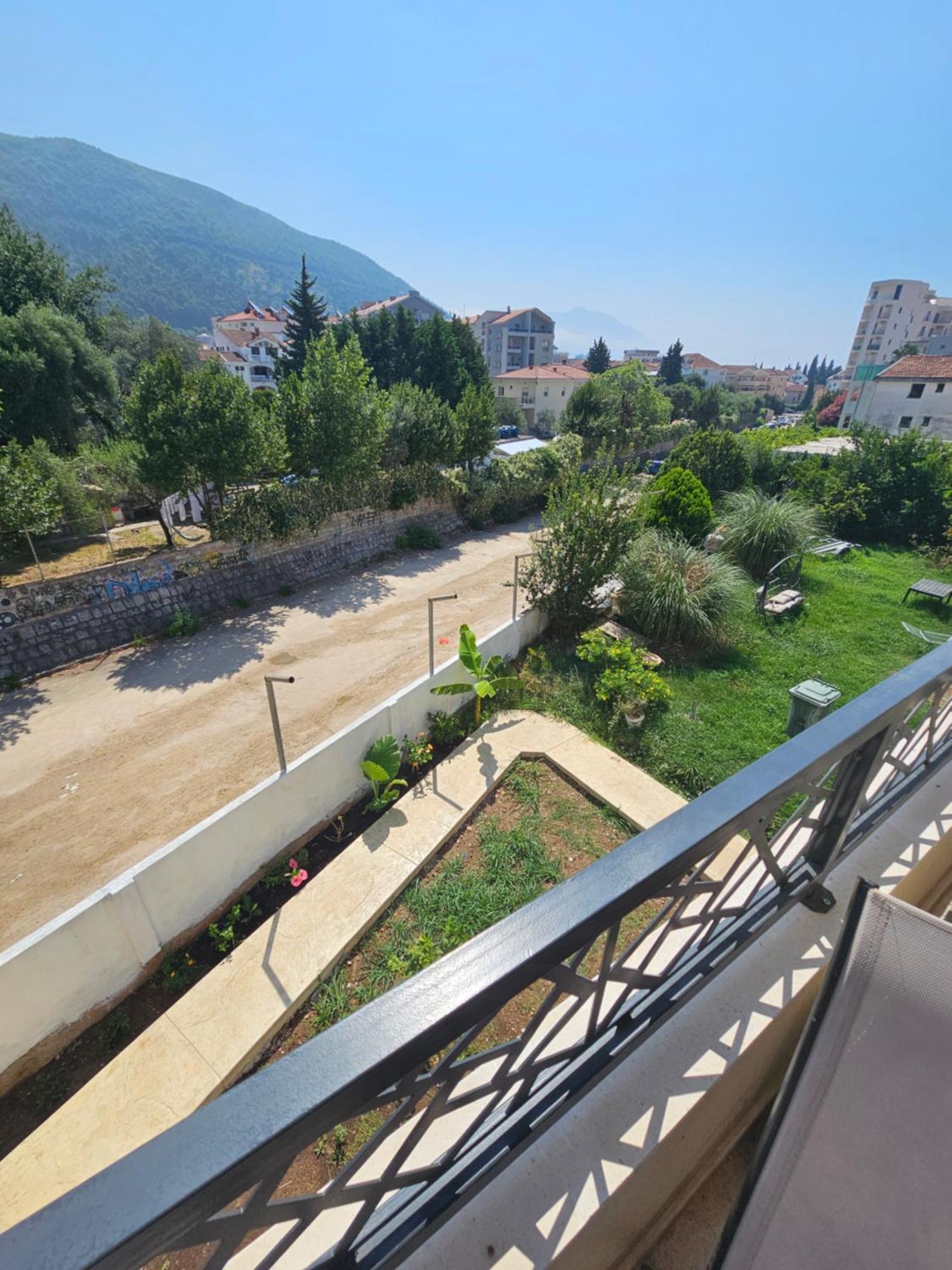 La Vida Apartments Budva Exterior foto