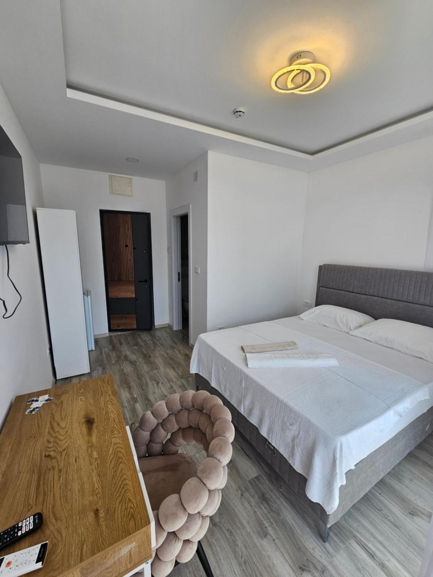 La Vida Apartments Budva Exterior foto