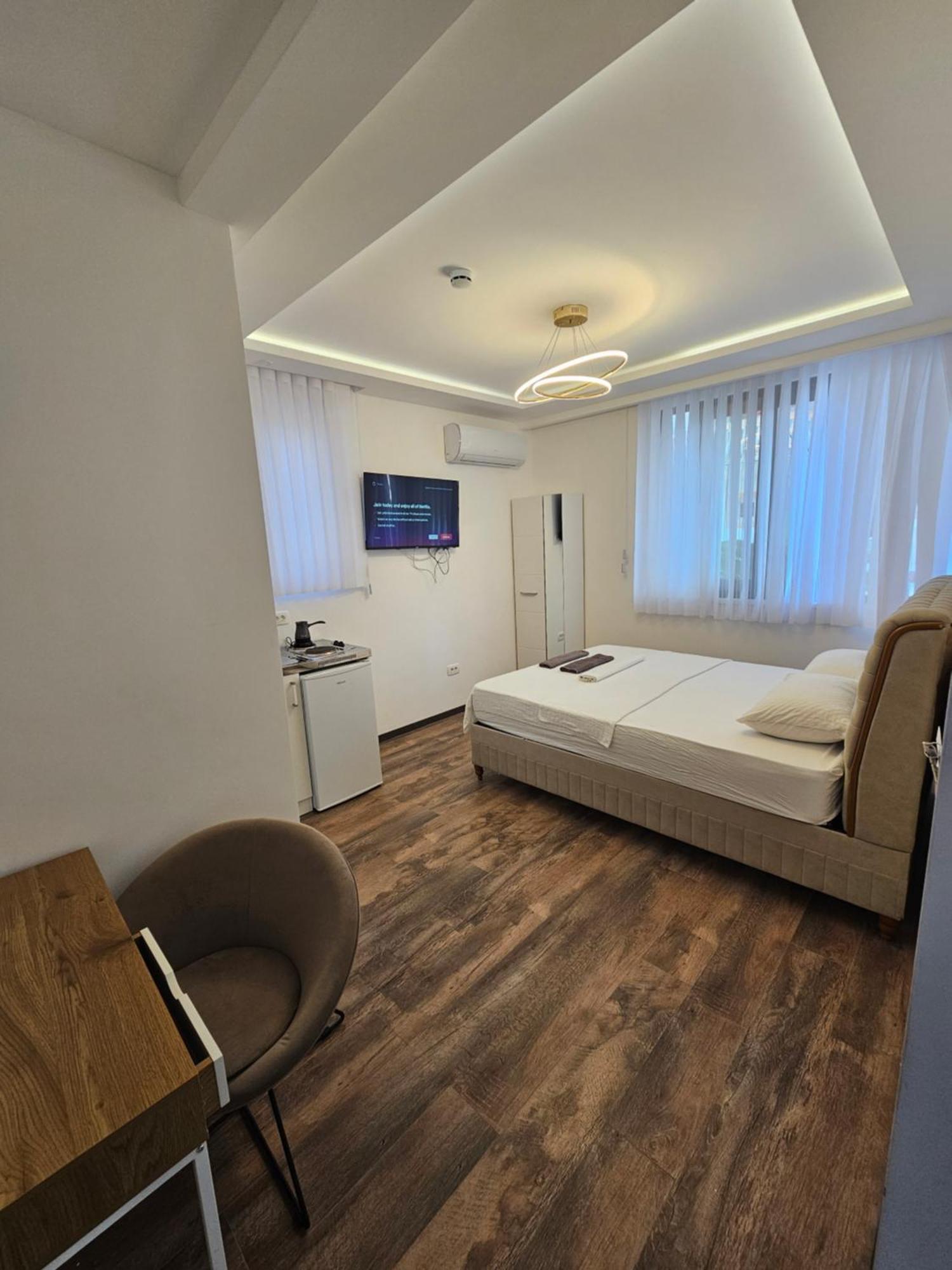 La Vida Apartments Budva Exterior foto