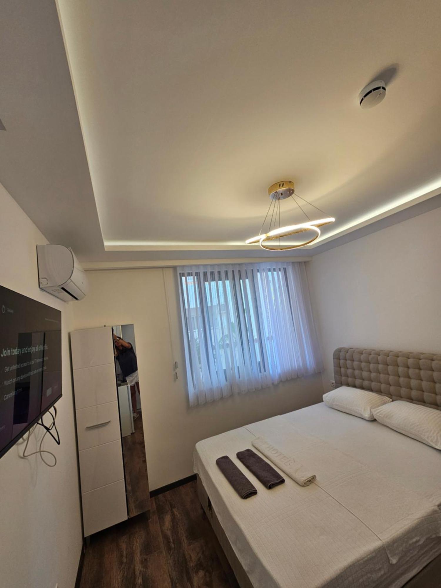 La Vida Apartments Budva Exterior foto